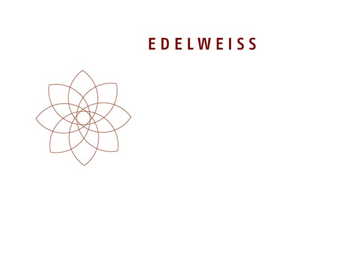 EDELWEISS / IDENTIDAD CORPORATIVA / BRANDING
