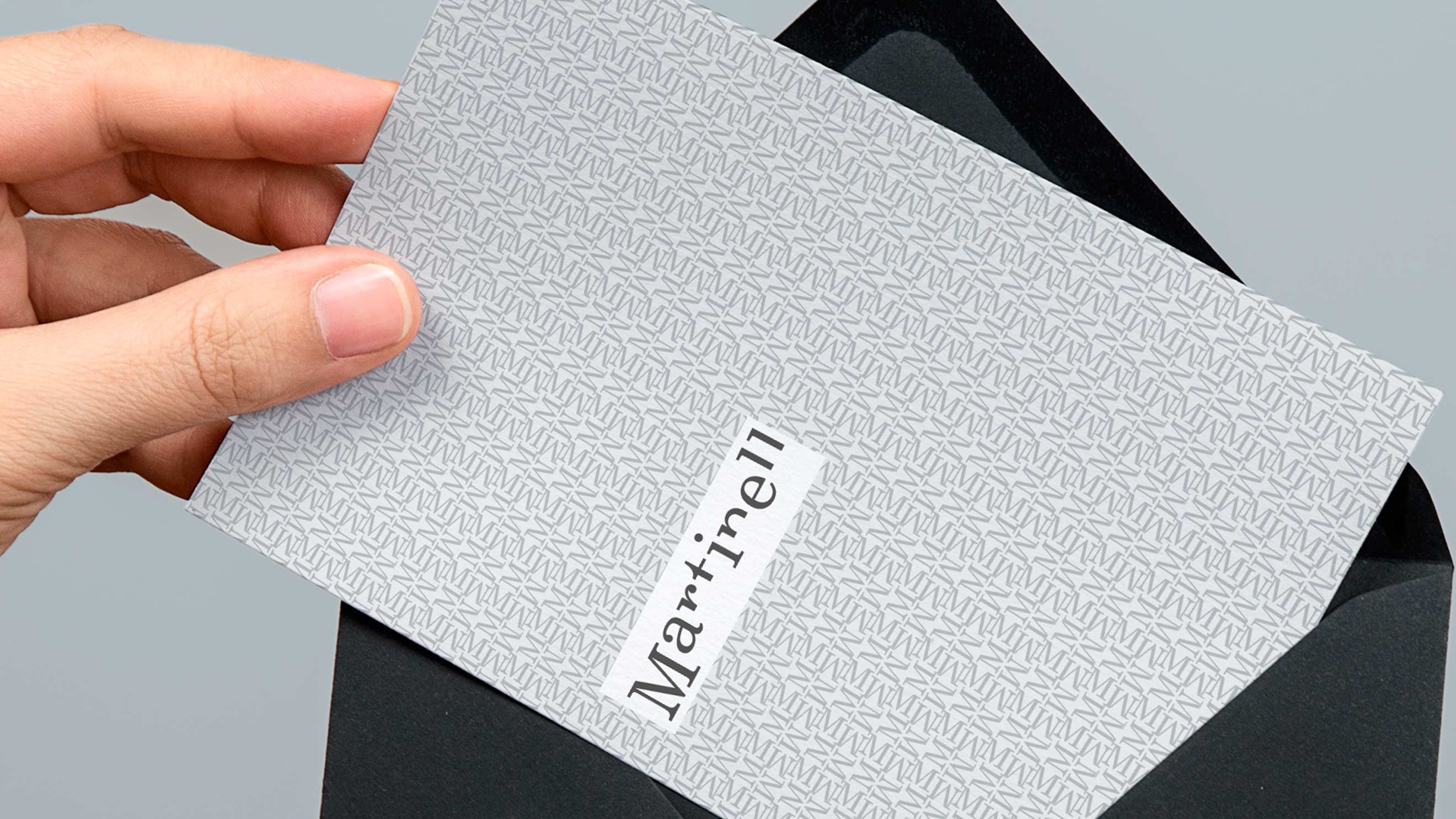 MARTINELL / IDENTIDAD CORPORATIVA / BRANDING