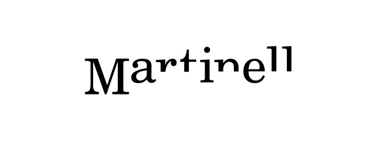 MARTINELL / IDENTITAT CORPORATIVA / BRANDING