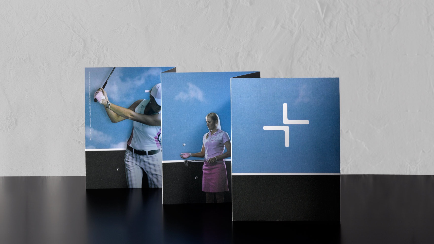 CROSS / DISEÑO GRÁFICO