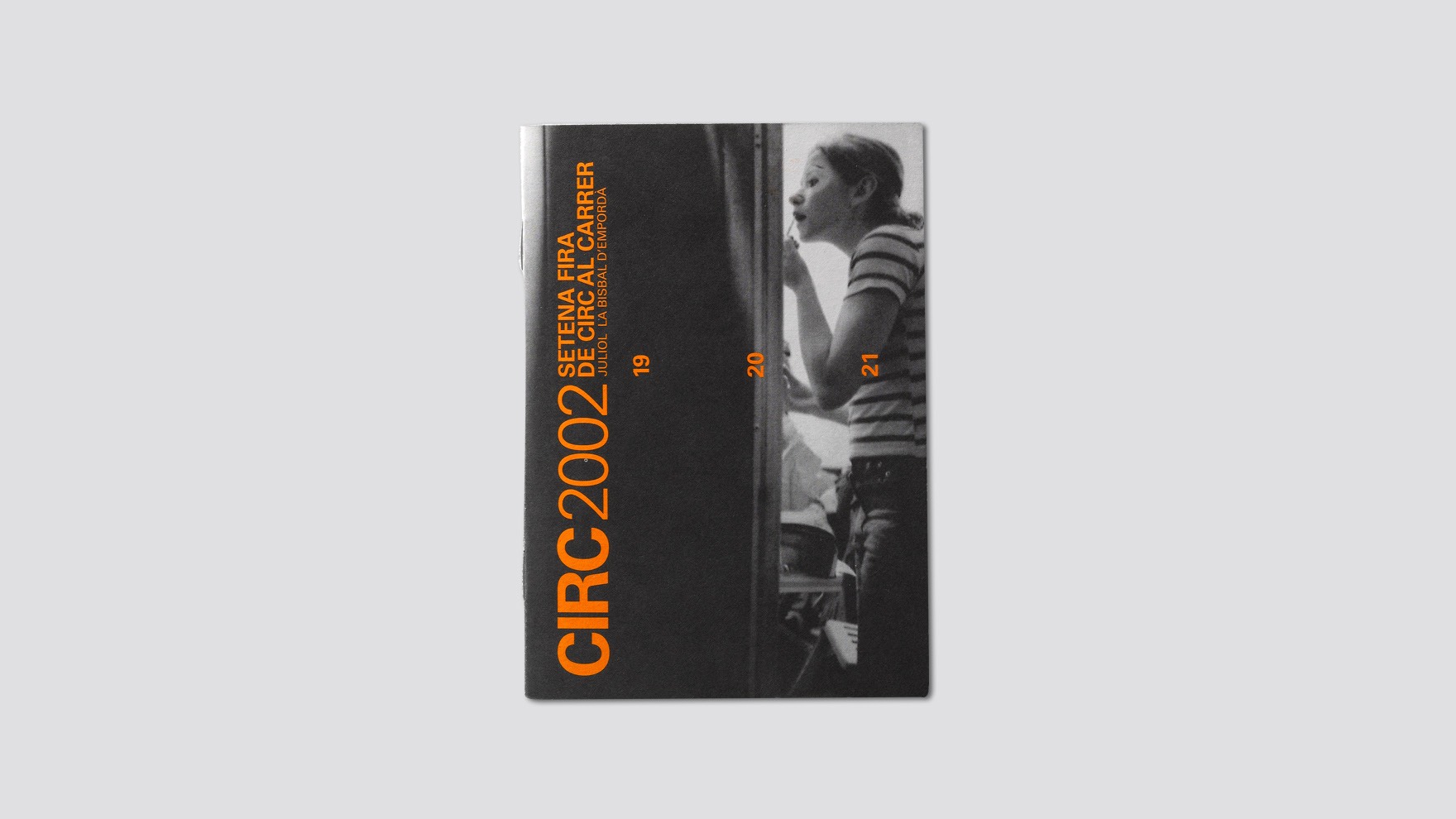 FIRA DE CIRC / DISEÑO GRÁFICO