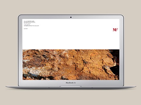 CELLER MARTÍN FAIXÓ / DISEÑO WEB