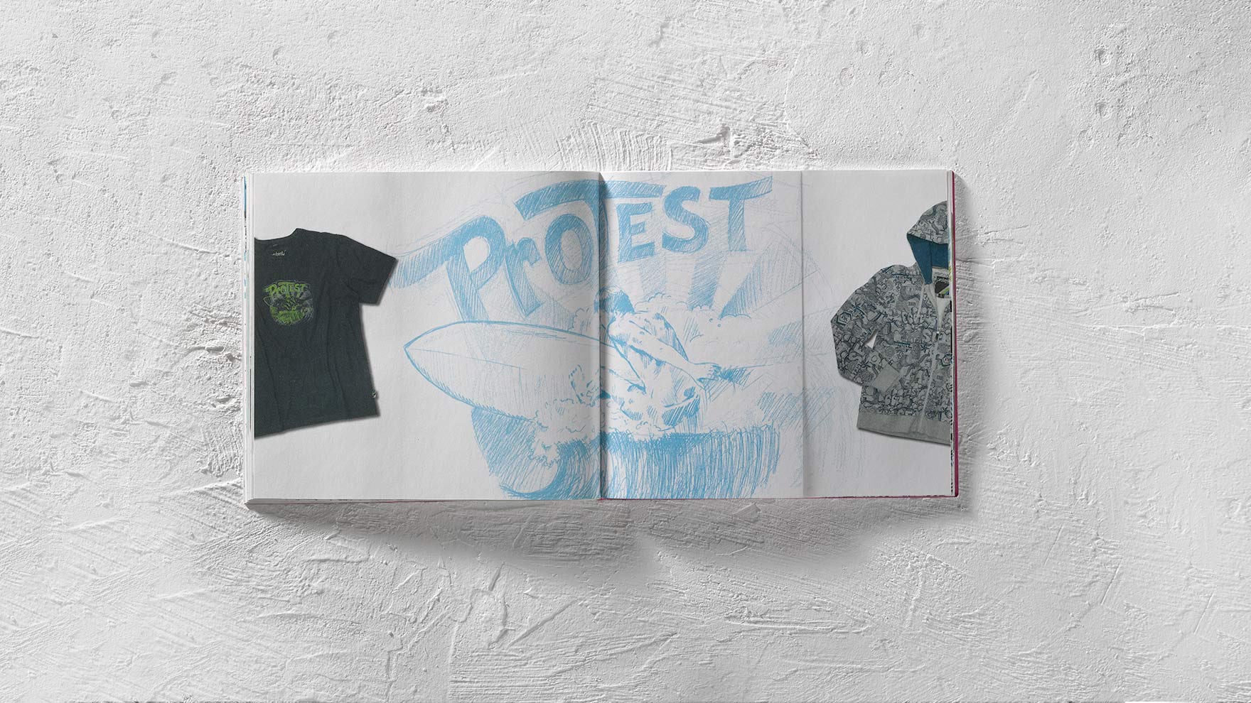 PROTEST / DISEÑO GRÁFICO