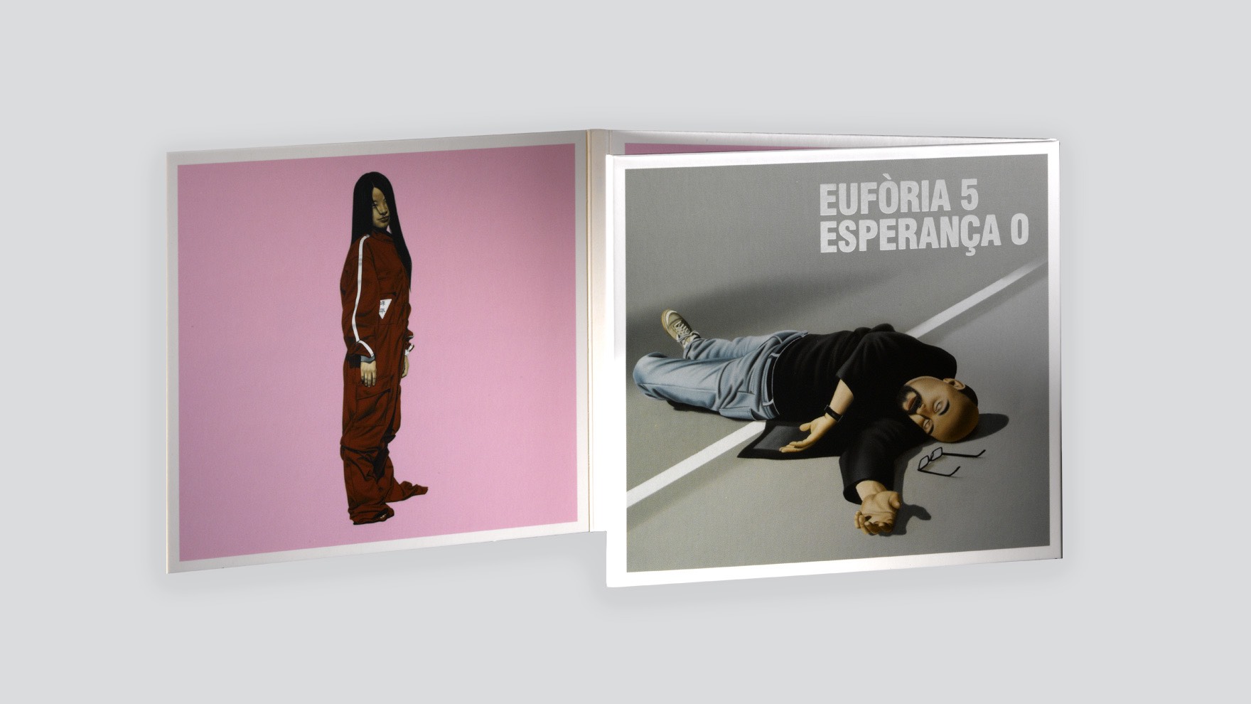 BANKROBBER / DISEÑO GRÁFICO