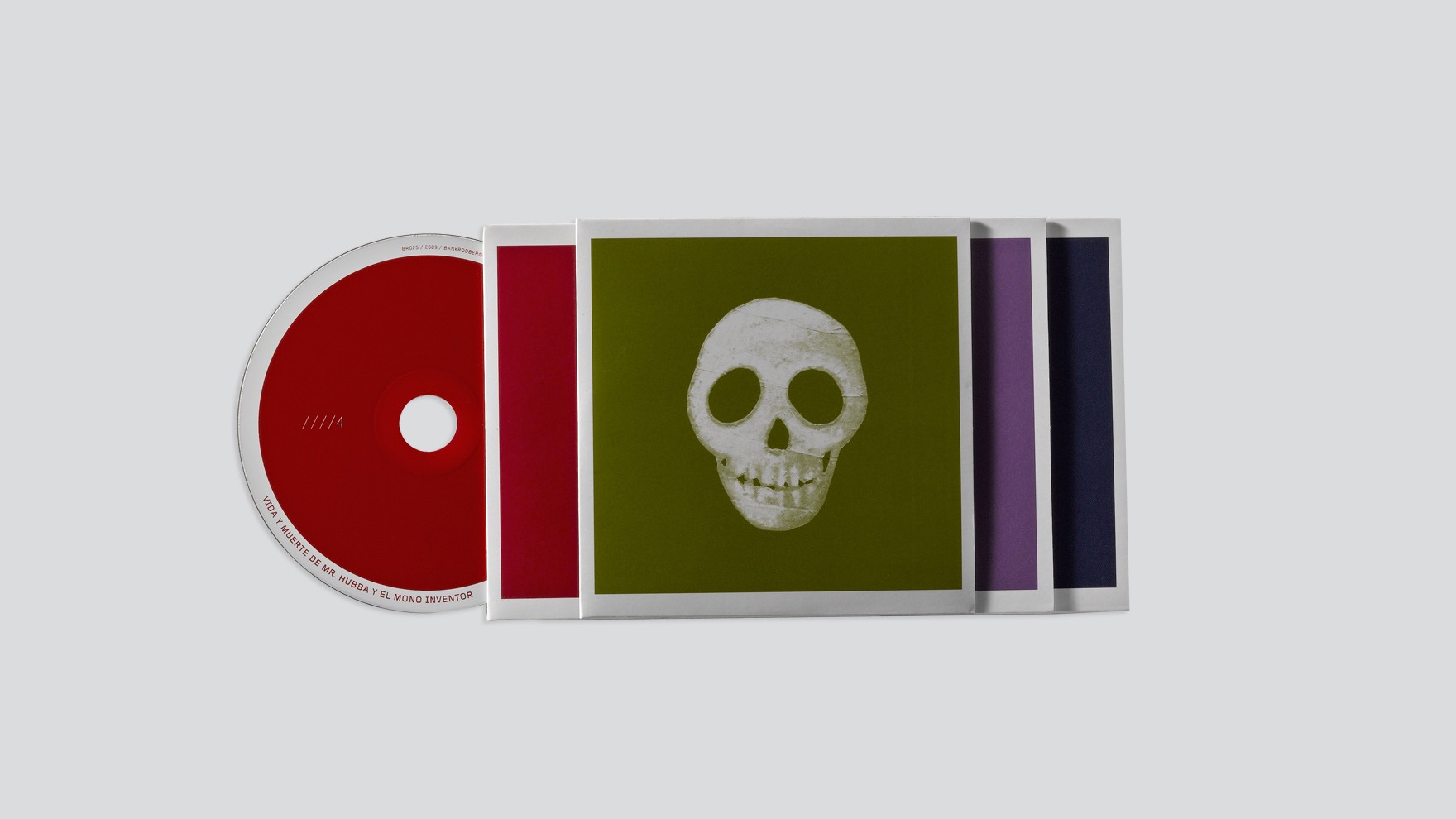 BANKROBBER / DISEÑO GRÁFICO