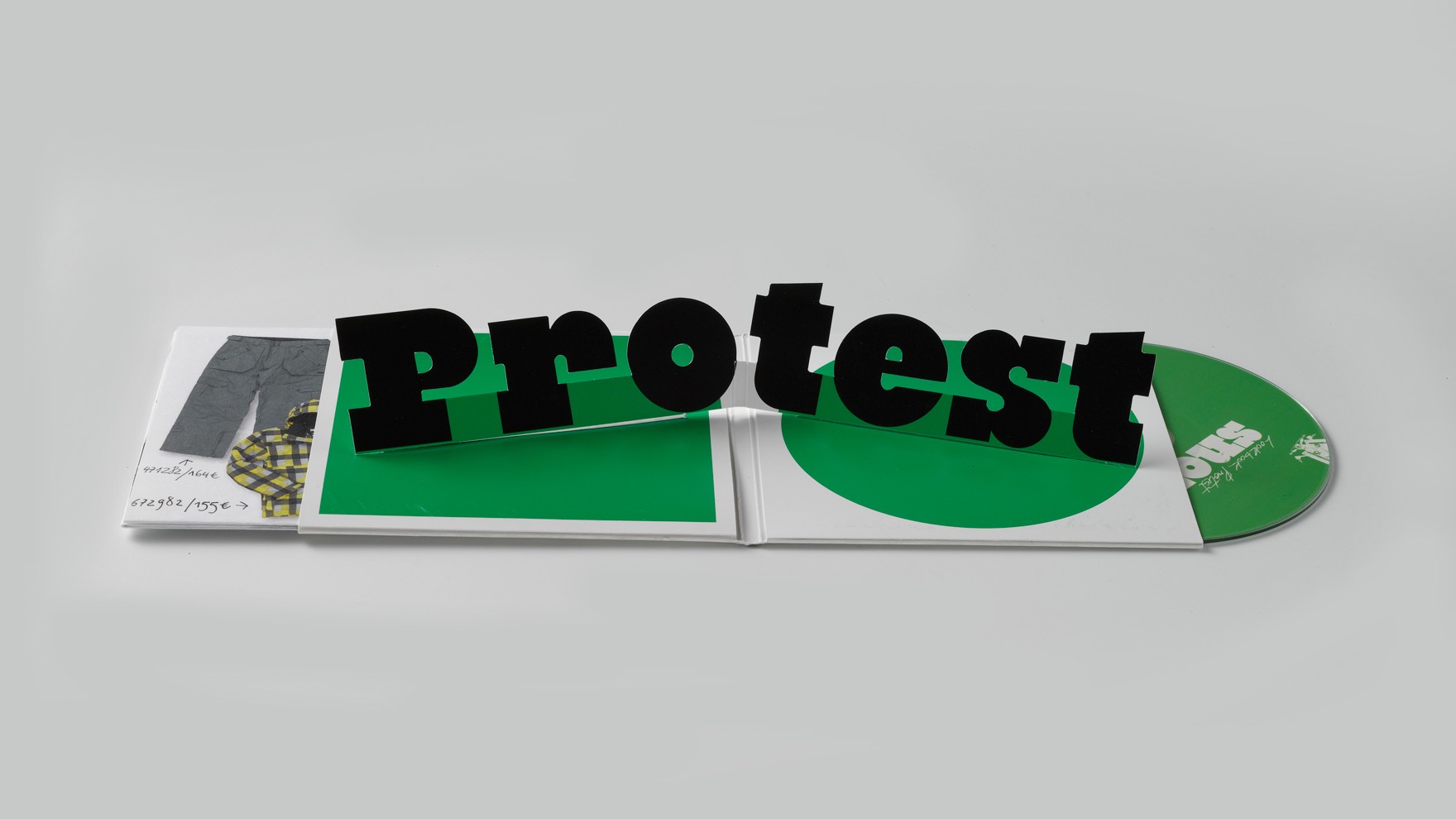 PROTEST / DISEÑO GRÁFICO