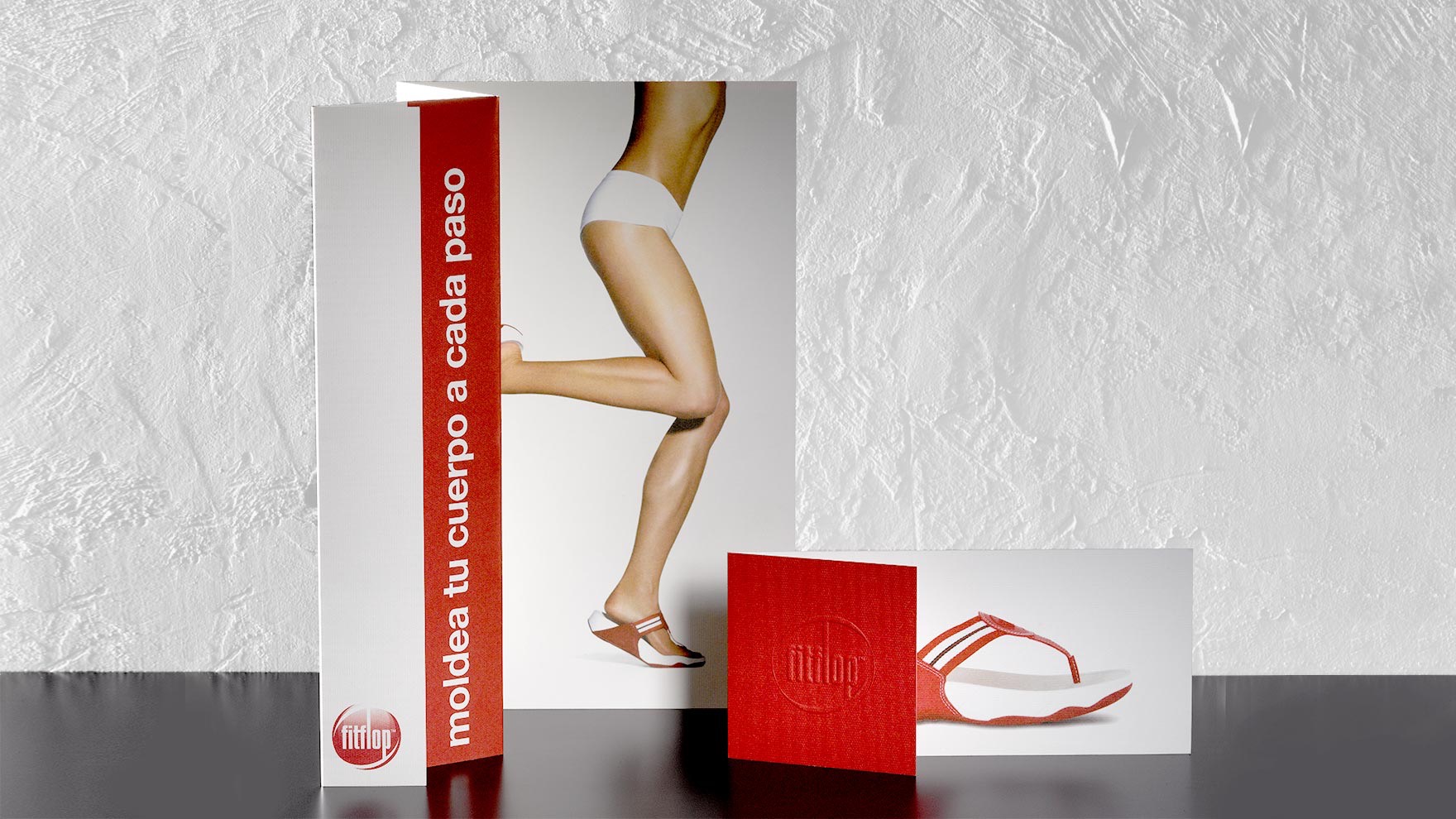 FIT FLOP / DISSENY GRÀFIC