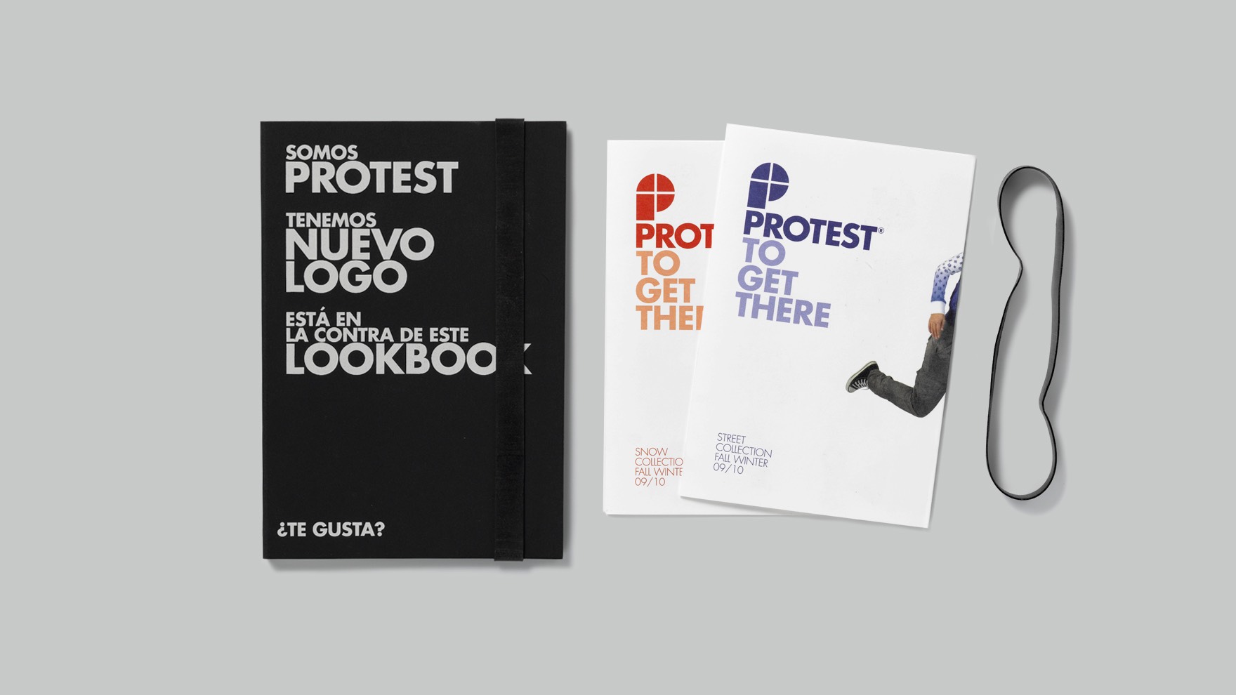 PROTEST / DISSENY GRÀFIC