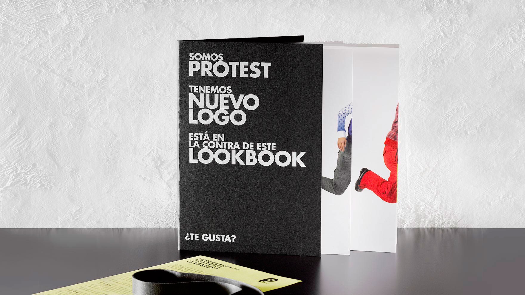PROTEST / DISSENY GRÀFIC