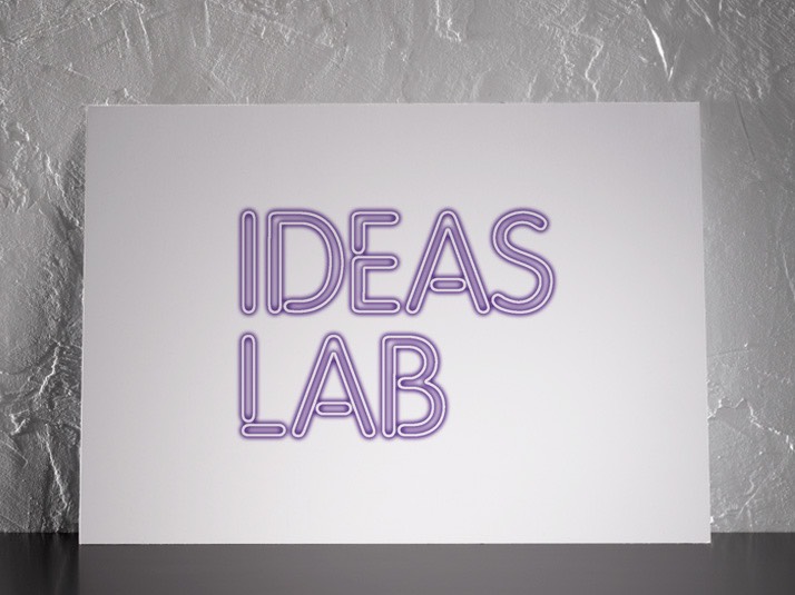 IDEAS LAB / CORPORATE IDENTITY / BRANDING
