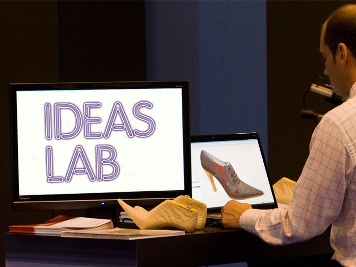 IDEAS LAB / CORPORATE IDENTITY / BRANDING