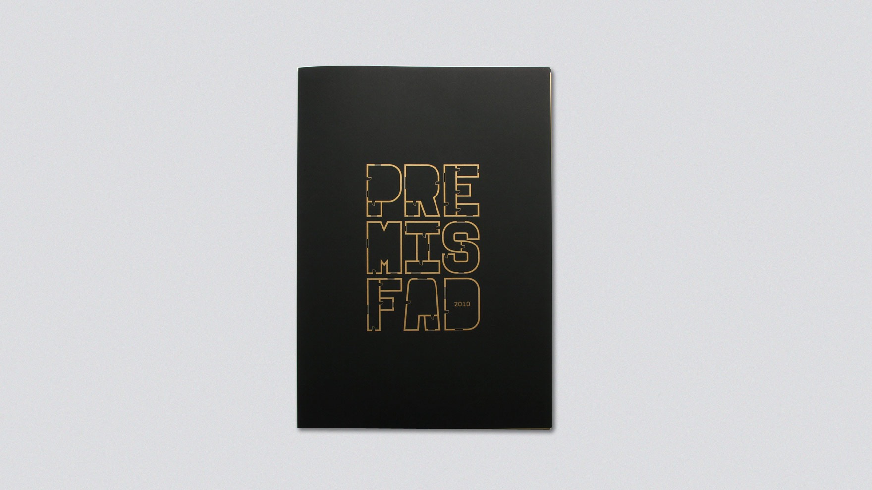 ARQUIN FAD / DISSENY GRÀFIC