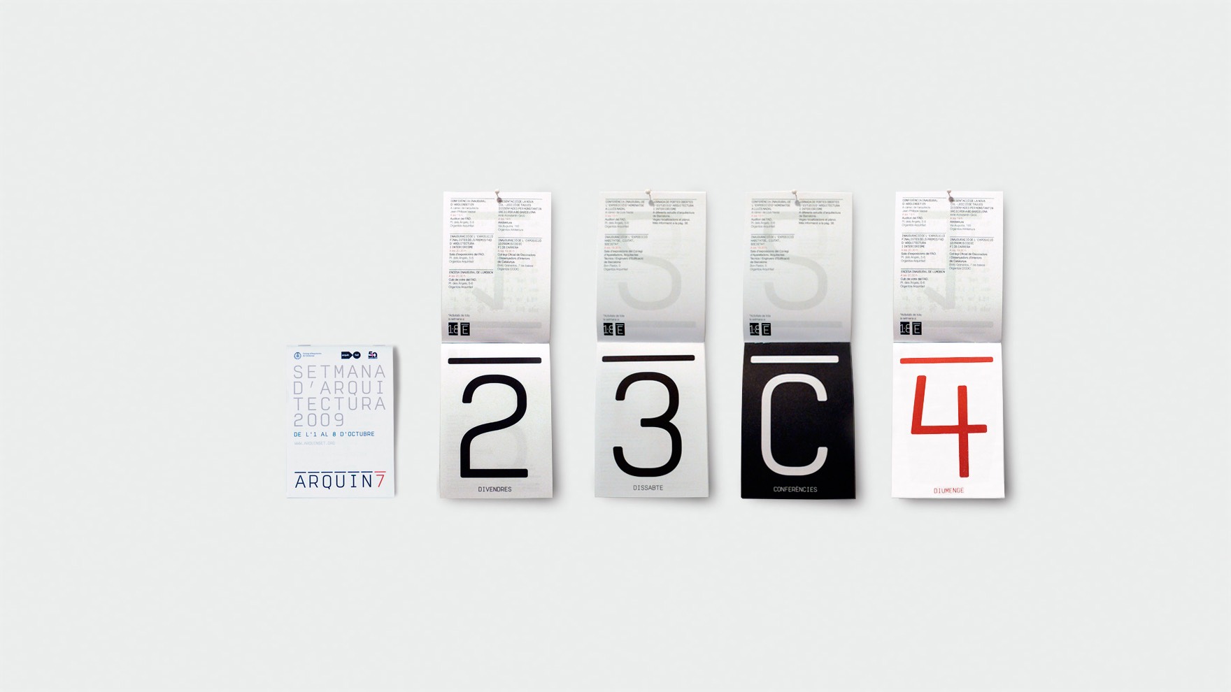 ARQUINSET / IDENTITAT CORPORATIVA / BRANDING