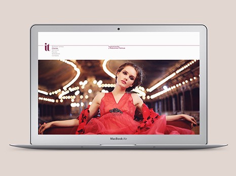 IT COMUNICACIÓN / DISEÑO WEB