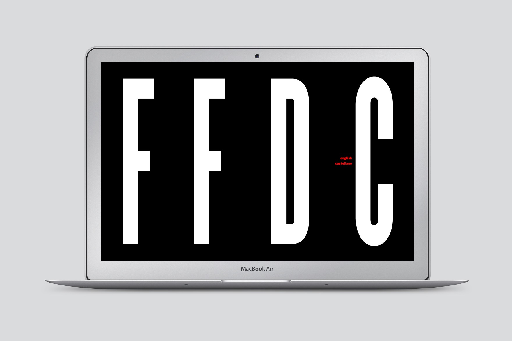 FELIX FERNÁNDEZ DE CASTRO / DISSENY WEB