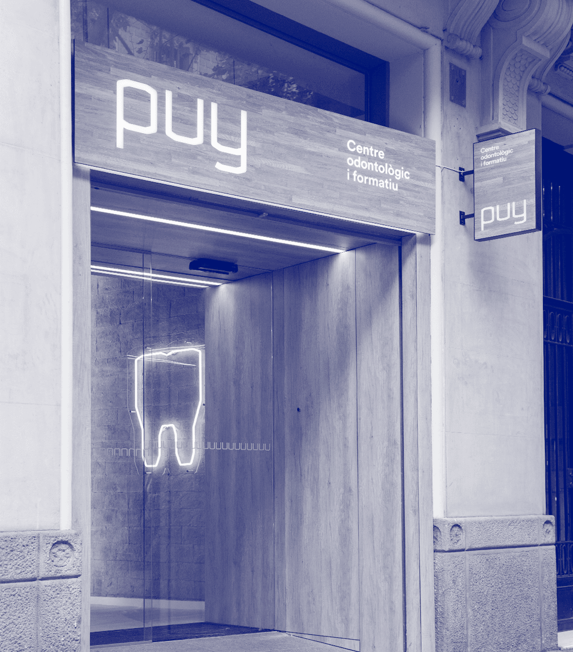 Centro Odontológico Puy | ESIETE
