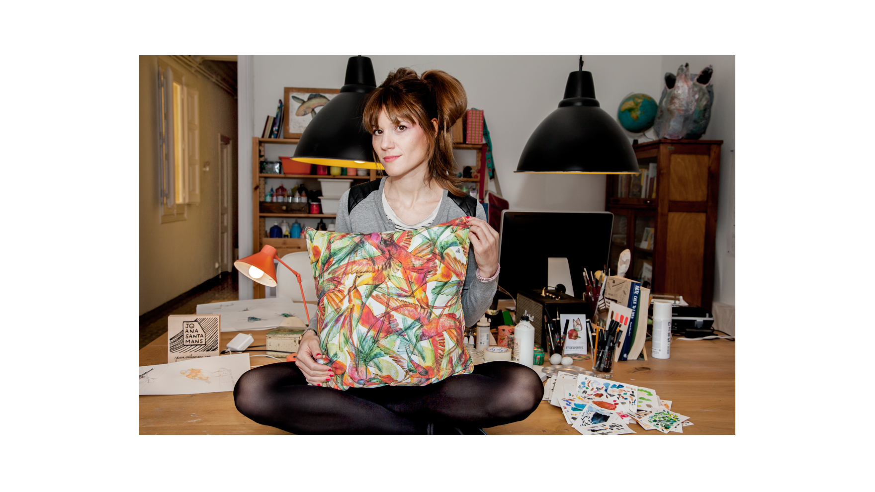 Joana Santamans | ESIETE