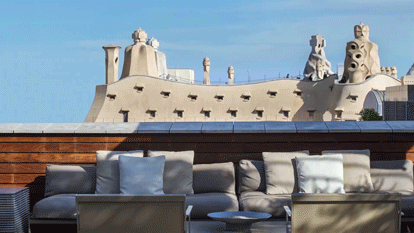 Hotel Omm | ESIETE