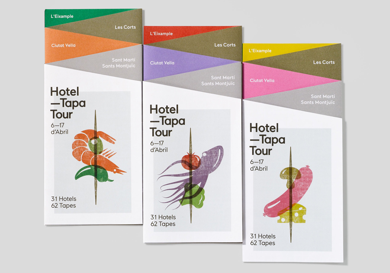 1a edició Hotel Tapa Tour | ESIETE