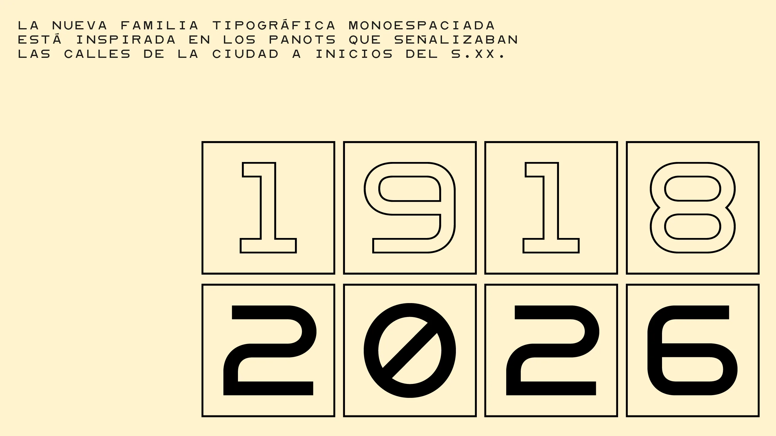 Tipografías Voreres y Condal diseñadas a medida para la identidad de Osteria Condal