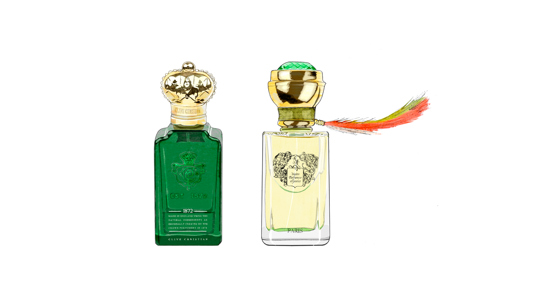 Designer Perfumes | ESIETE