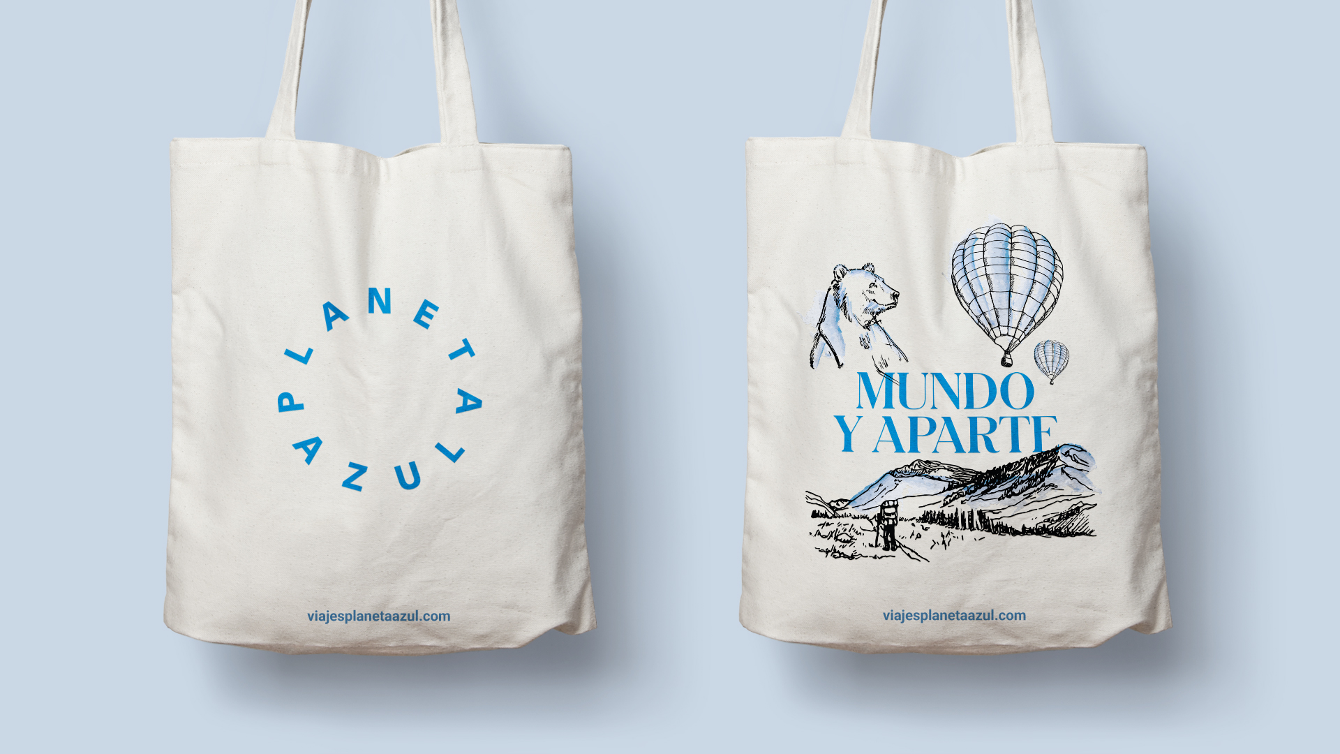 Viajes Planeta Azul | ESIETE
